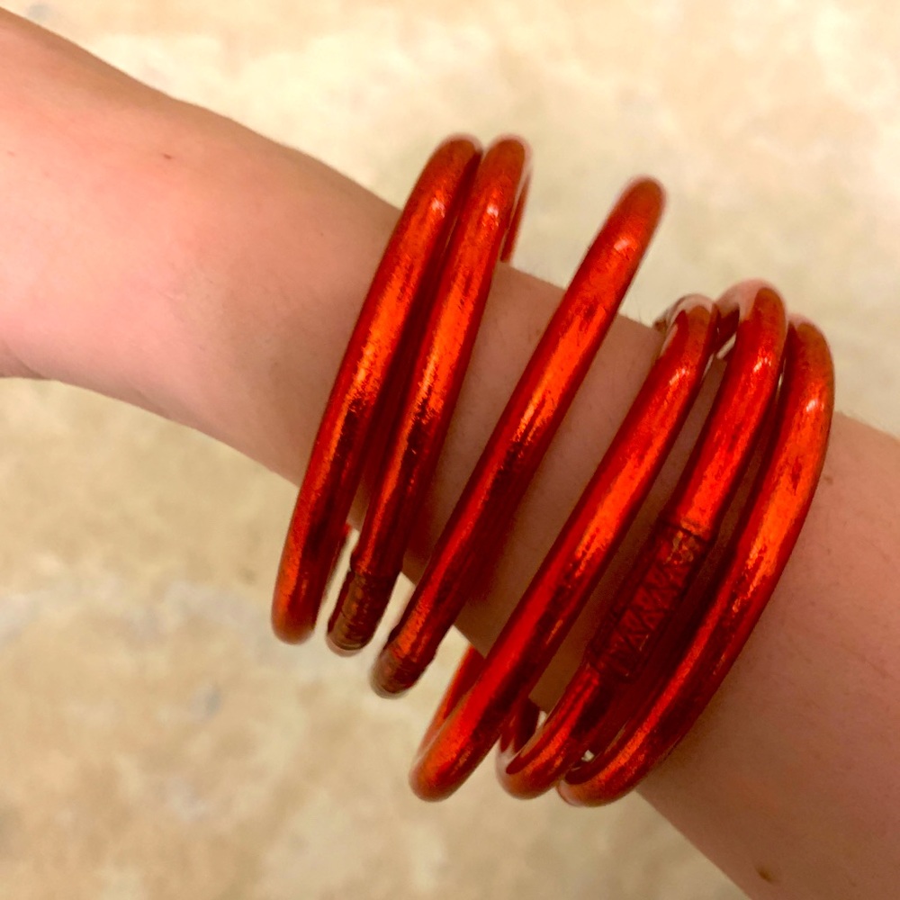 Budha girl bangles (M)